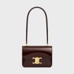 TEEN GARANCE BAG IN PATENT CALFSKIN